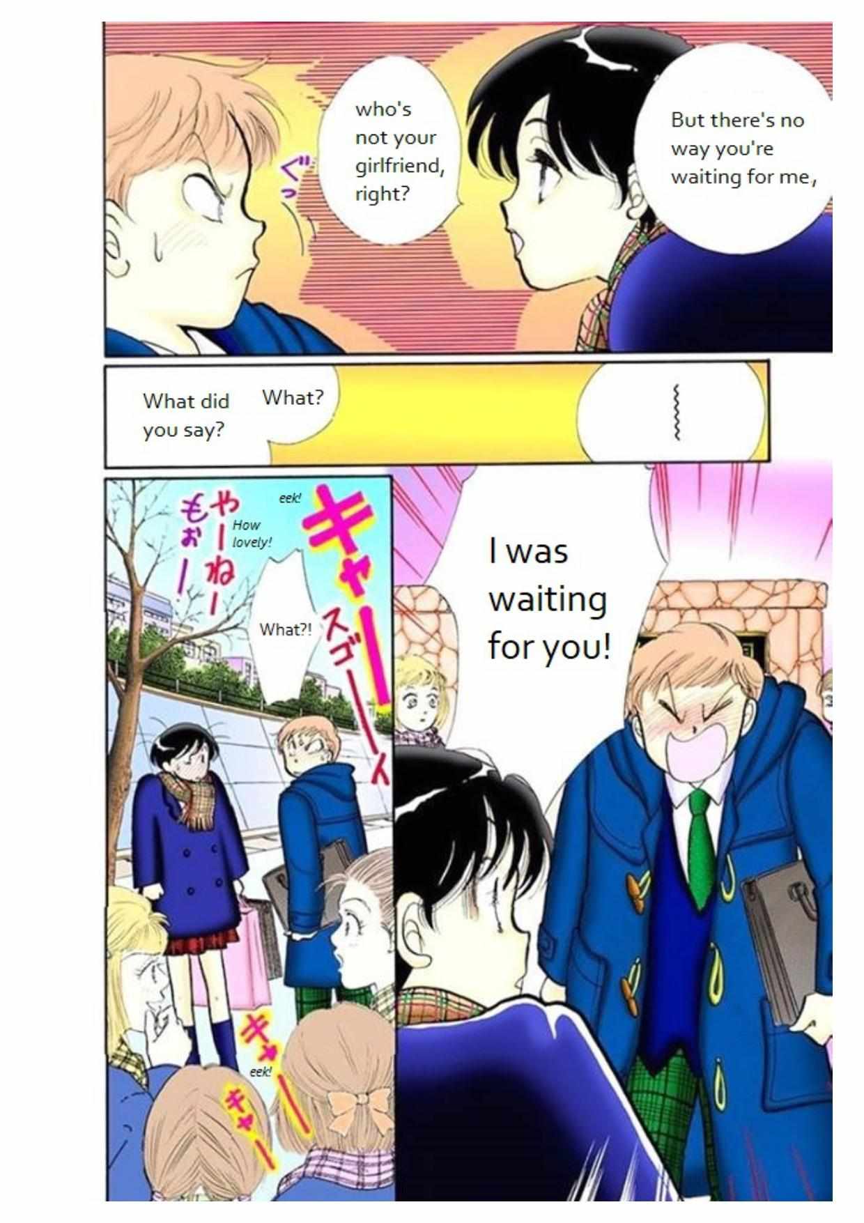 Read Itazura na Kiss (en) Manga Online