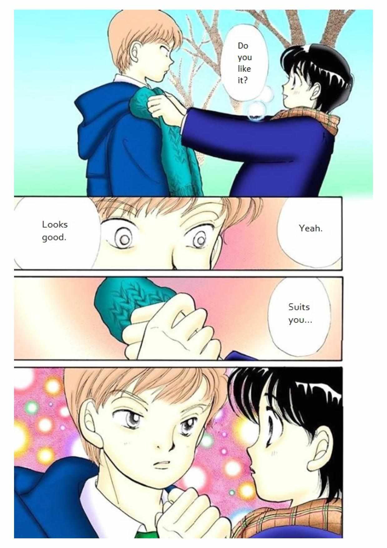 Read Itazura na Kiss (en) Manga Online