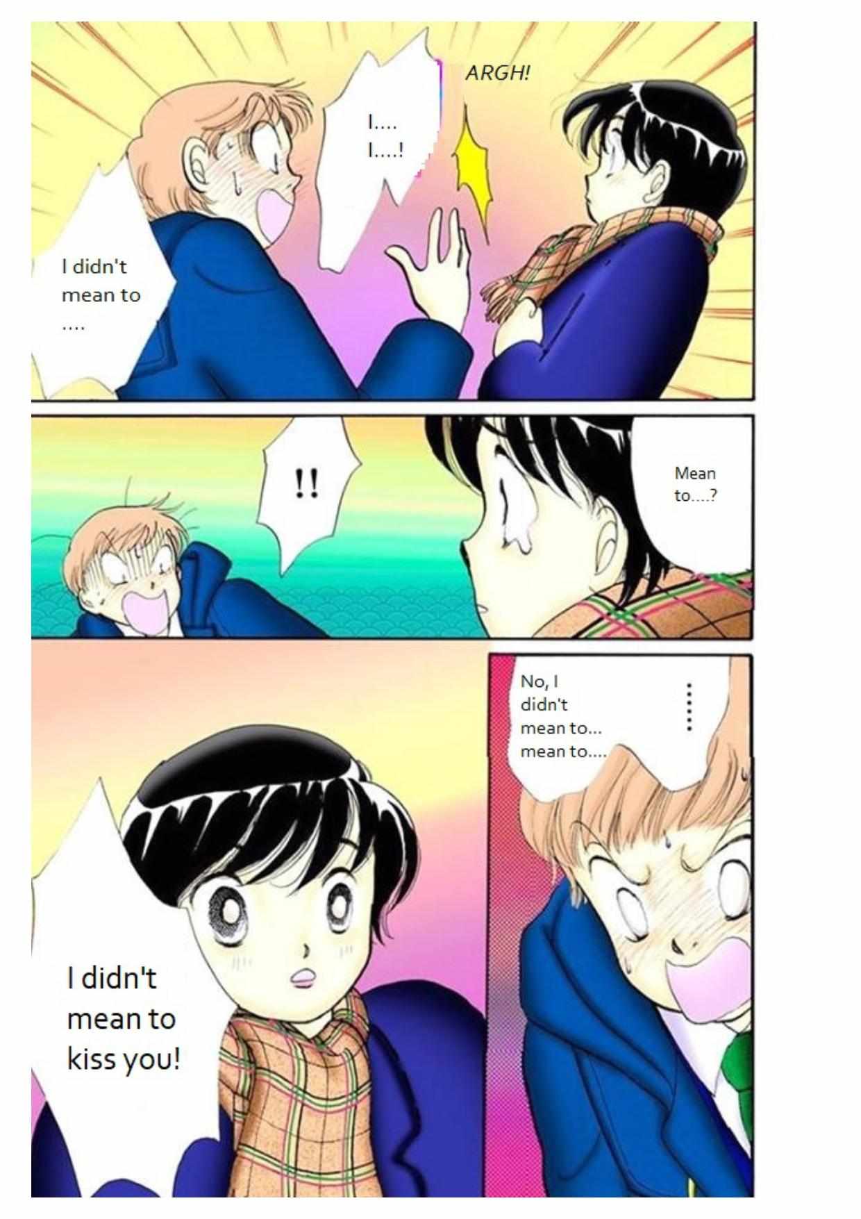 Read Itazura na Kiss (en) Manga Online