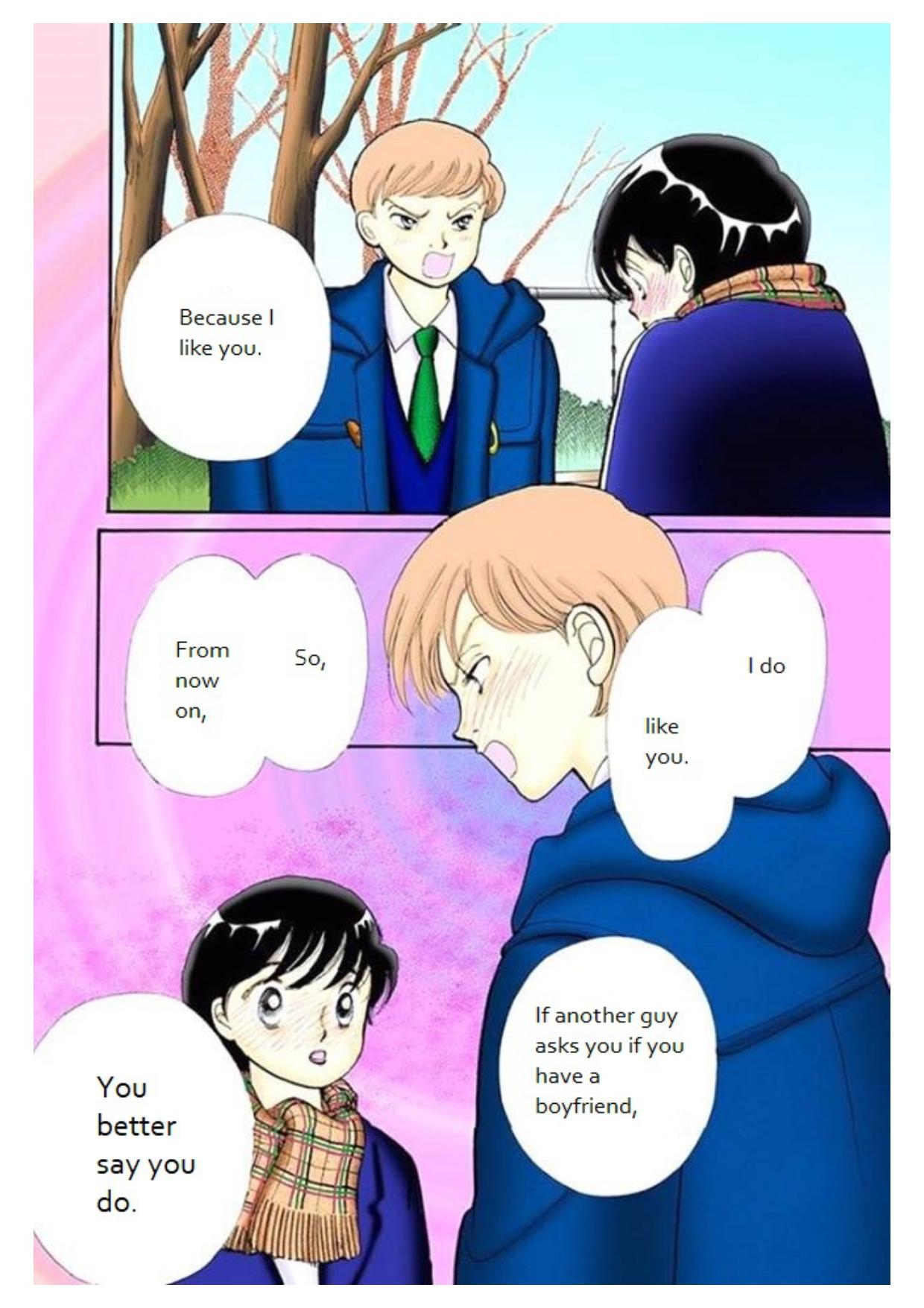 Read Itazura na Kiss (en) Manga Online