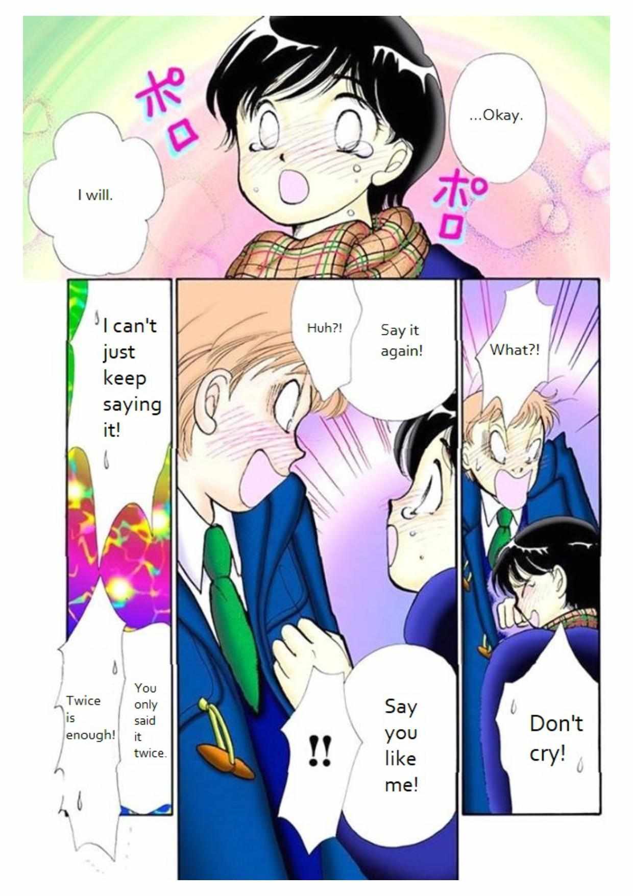 Read Itazura na Kiss (en) Manga Online