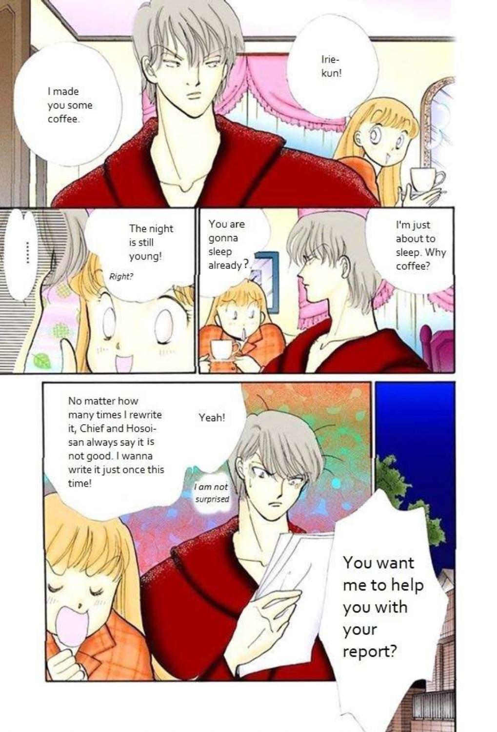 Read Itazura na Kiss (en) Manga Online