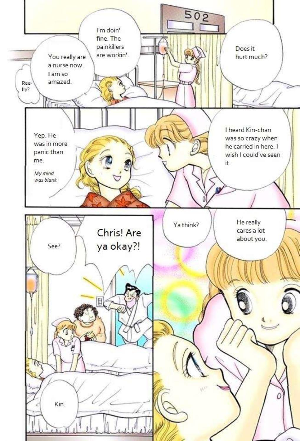 Read Itazura na Kiss (en) Manga Online