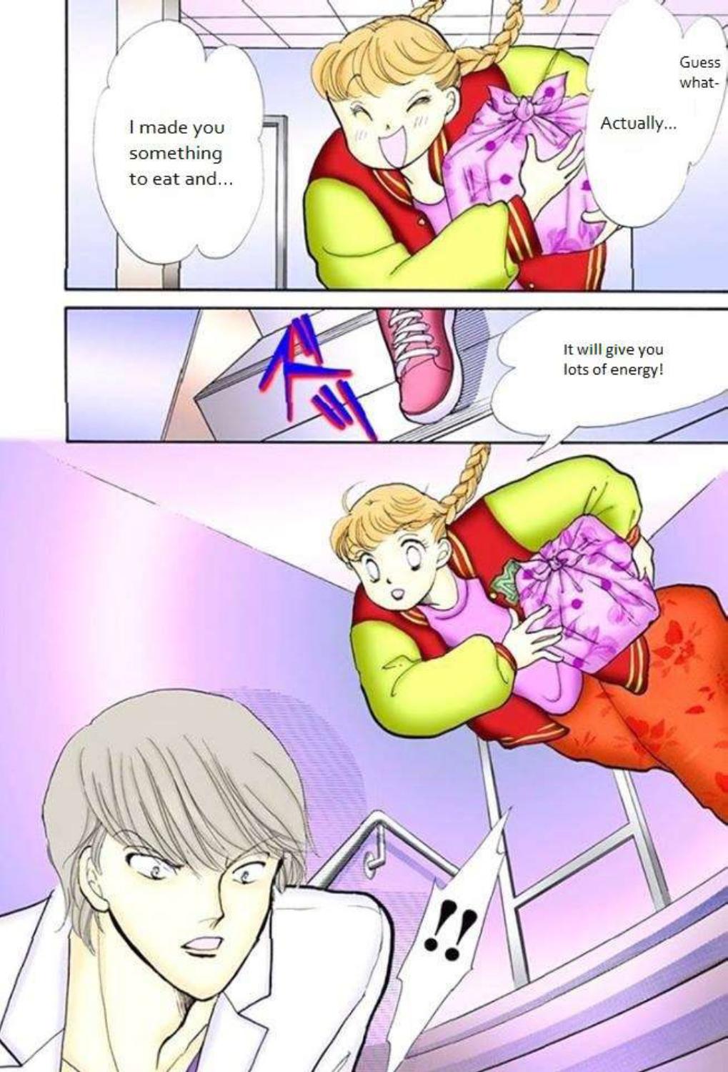 Read Itazura na Kiss (en) Manga Online