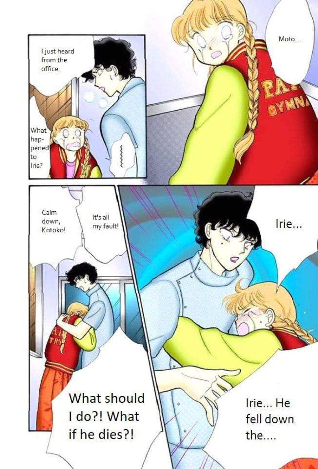Read Itazura na Kiss (en) Manga Online
