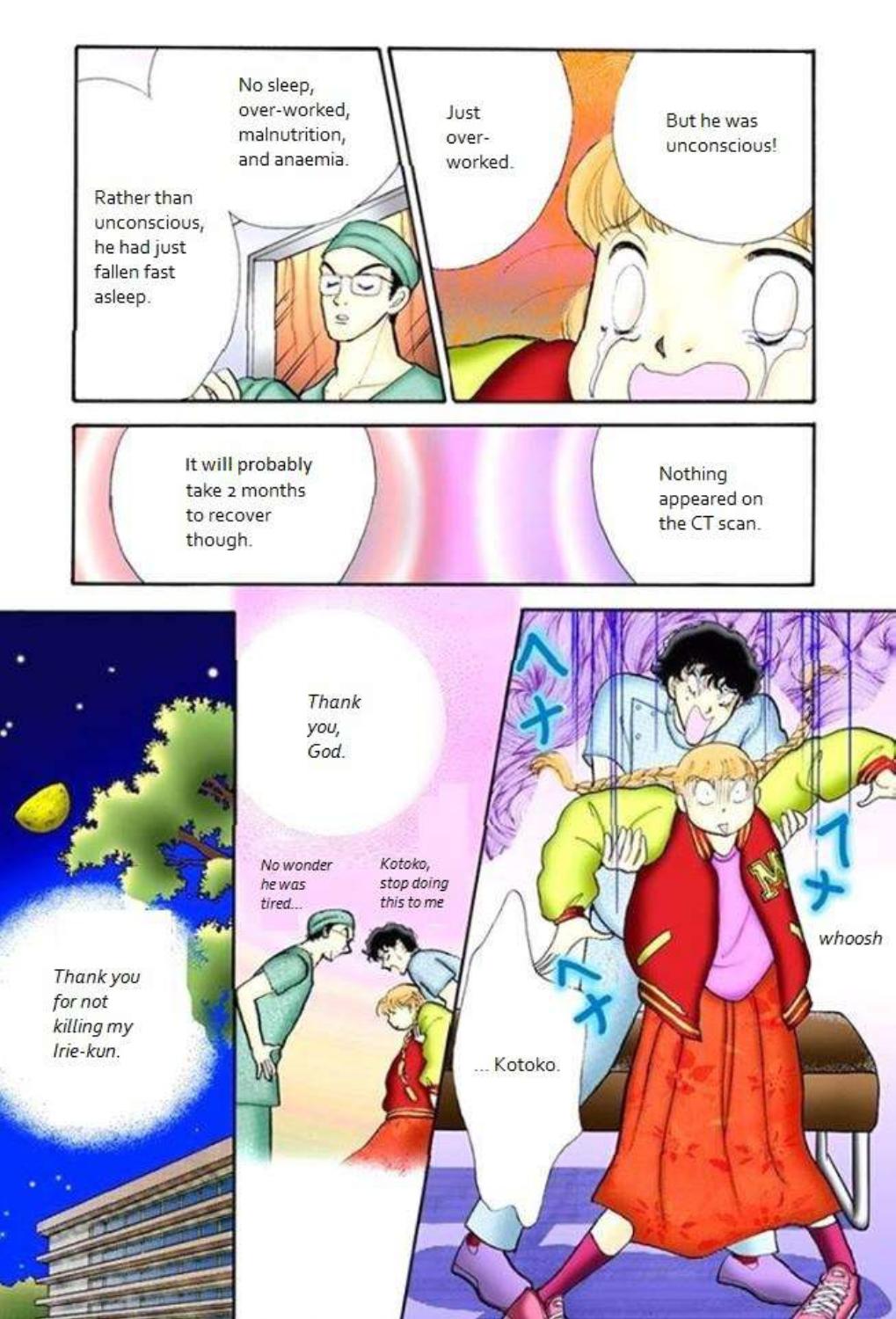 Read Itazura na Kiss (en) Manga Online