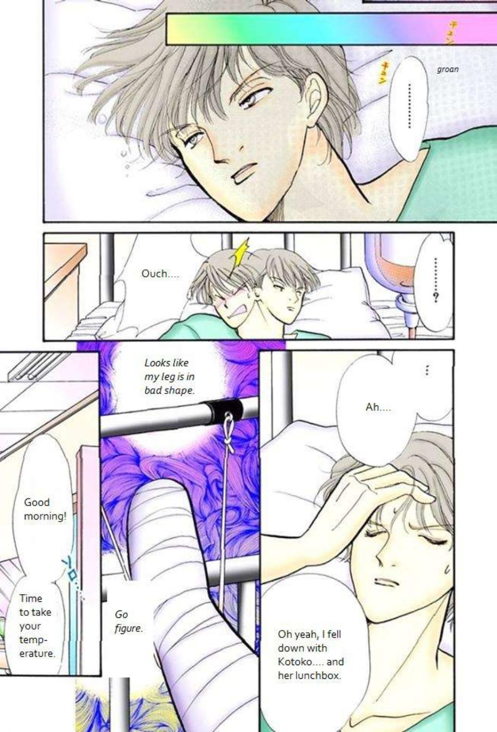 Read Itazura na Kiss (en) Manga Online