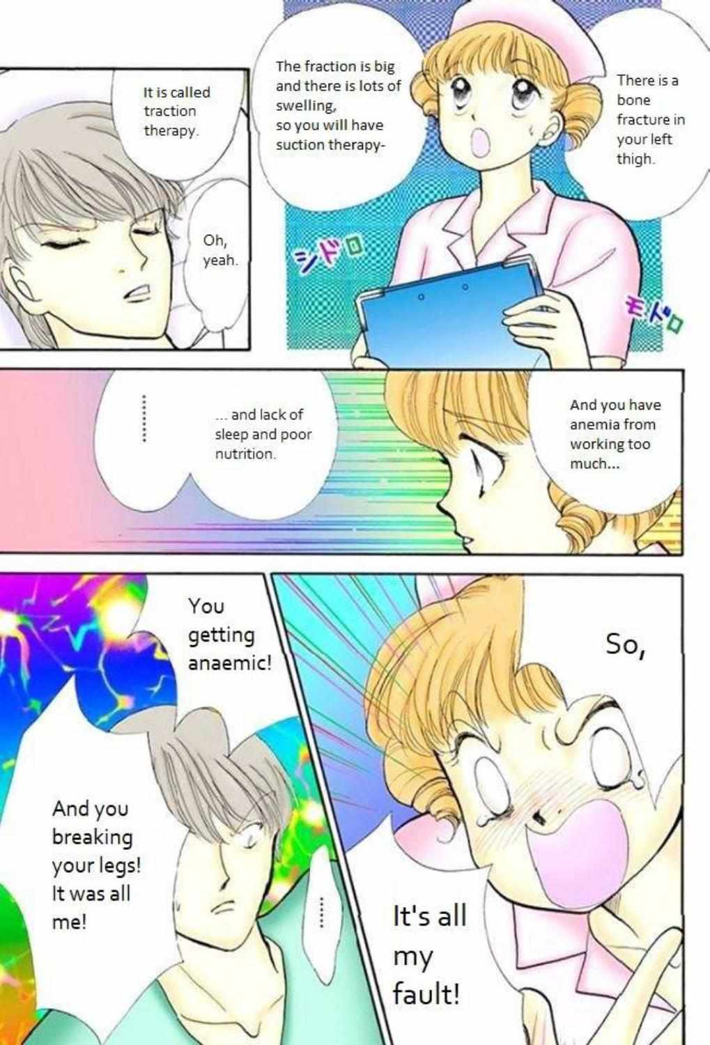 Read Itazura na Kiss (en) Manga Online