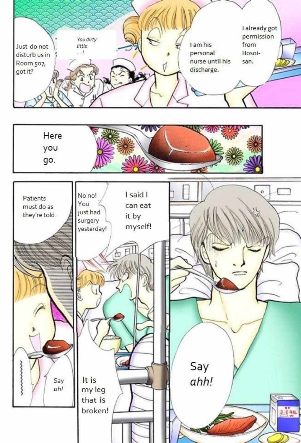 Read Itazura na Kiss (en) Manga Online