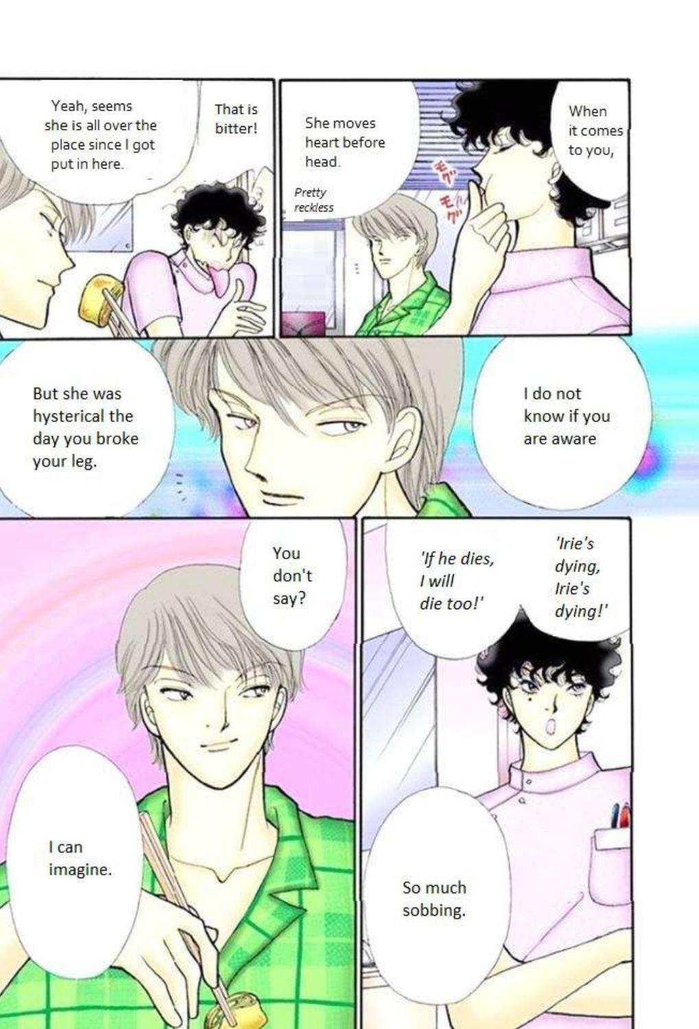 Read Itazura na Kiss (en) Manga Online