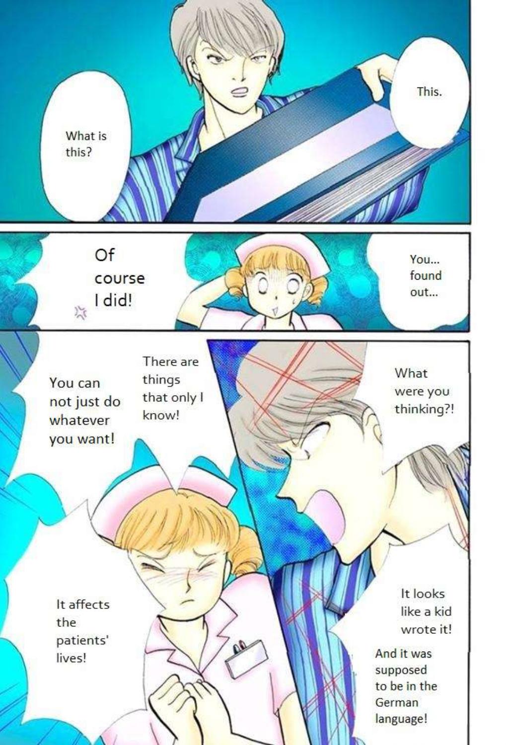 Read Itazura na Kiss (en) Manga Online