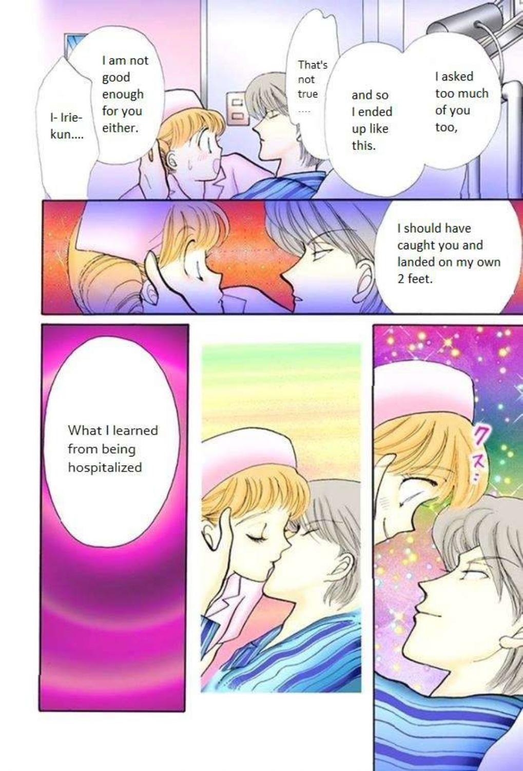 Read Itazura na Kiss (en) Manga Online