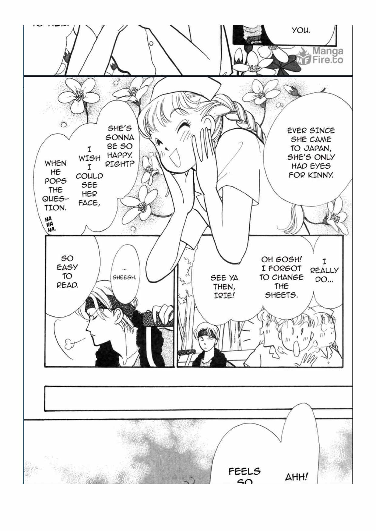 Read Itazura na Kiss (en) Manga Online