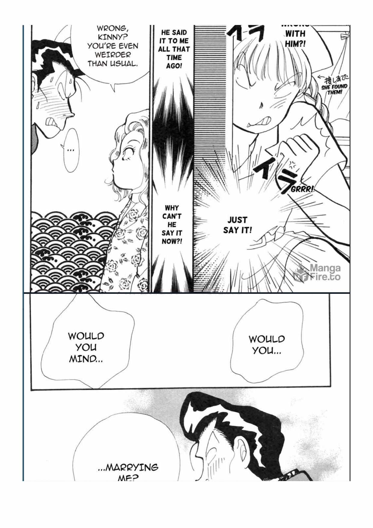 Read Itazura na Kiss (en) Manga Online