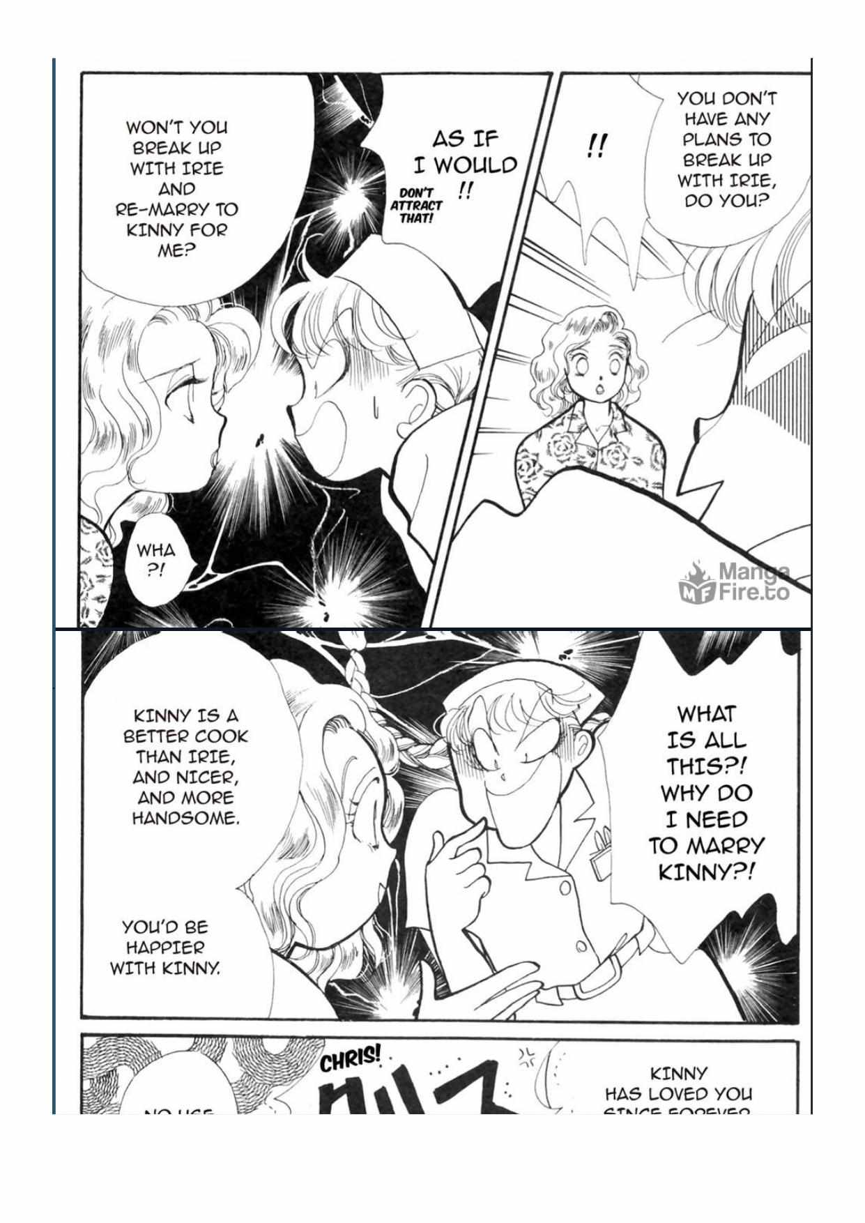 Read Itazura na Kiss (en) Manga Online