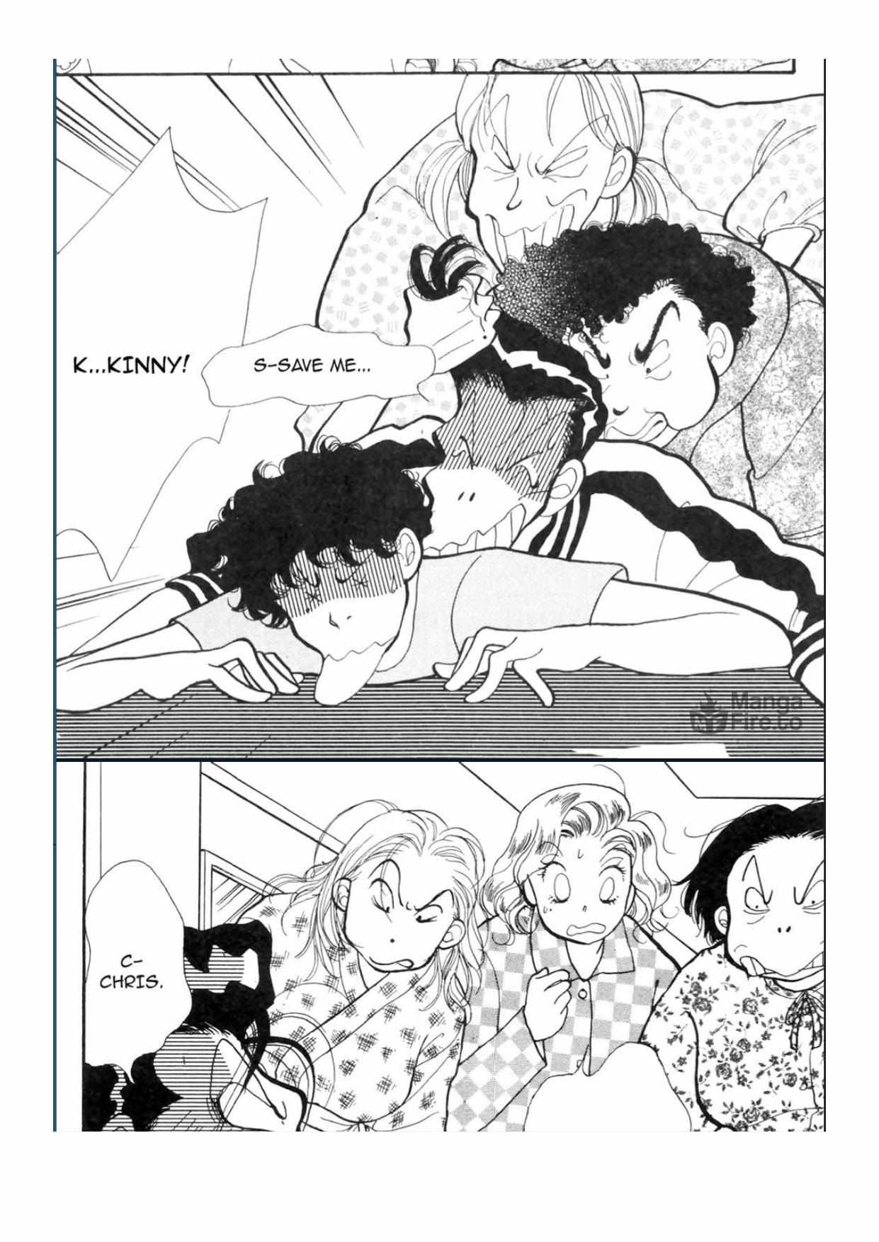 Read Itazura na Kiss (en) Manga Online