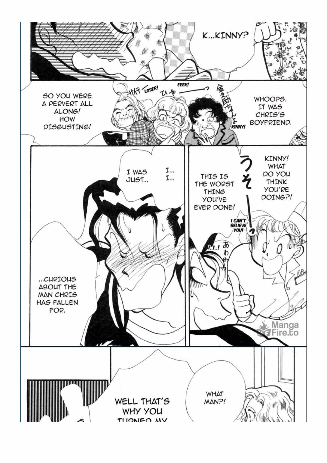 Read Itazura na Kiss (en) Manga Online