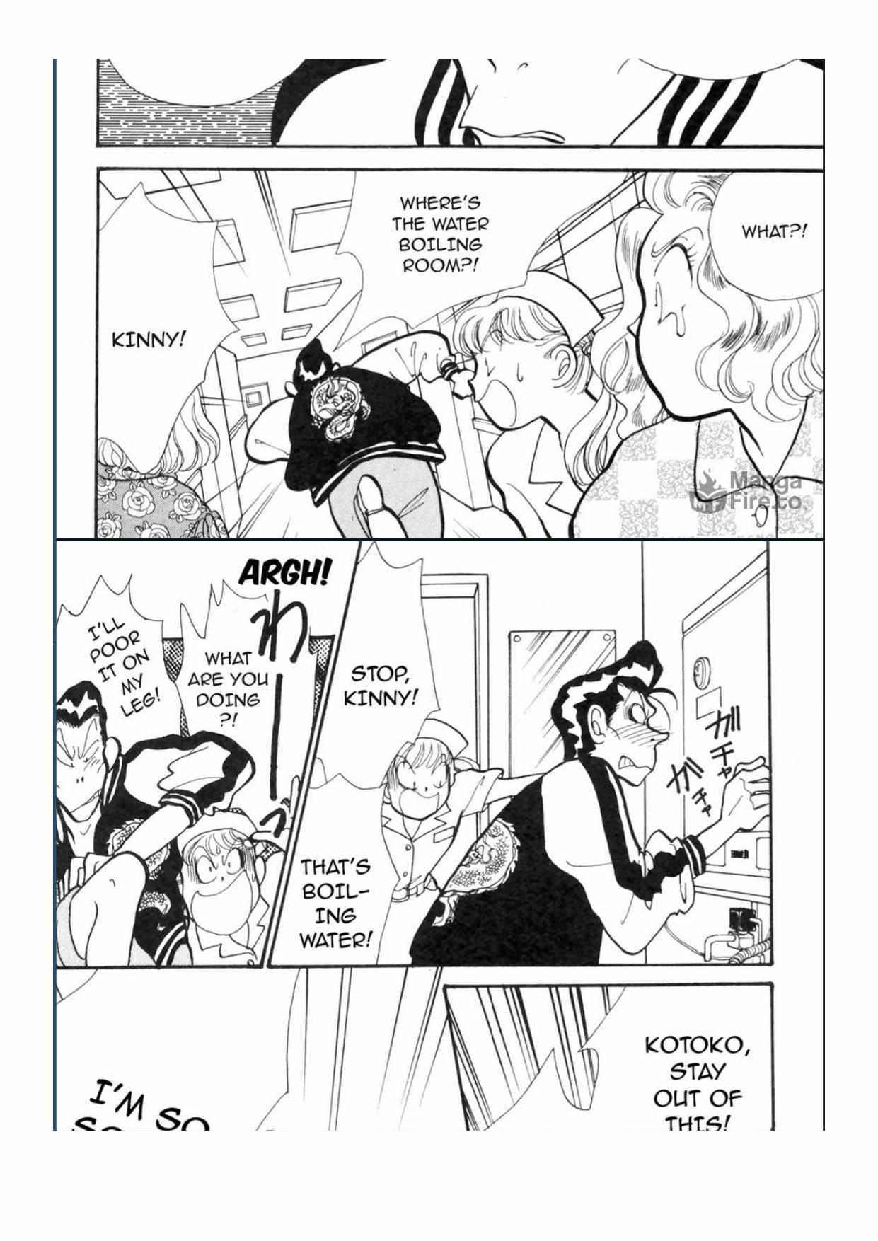 Read Itazura na Kiss (en) Manga Online