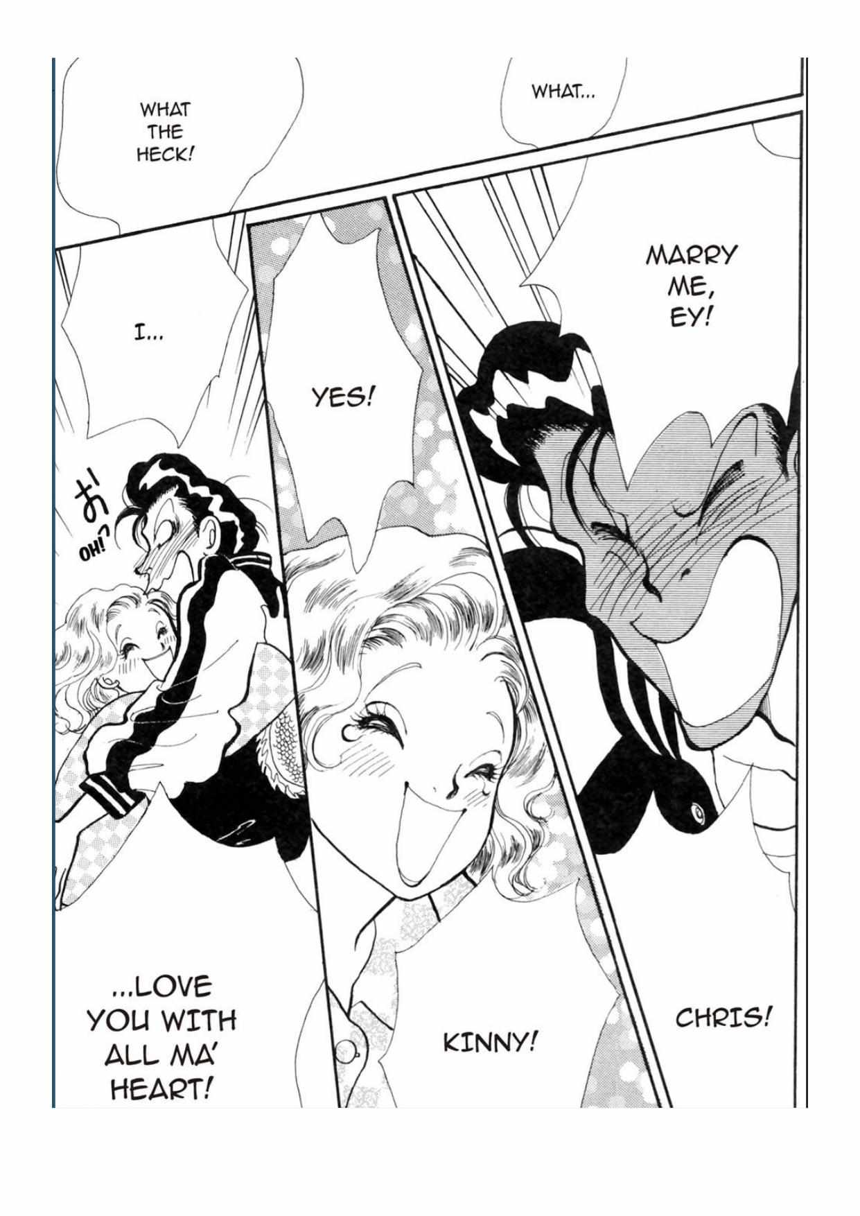 Read Itazura na Kiss (en) Manga Online