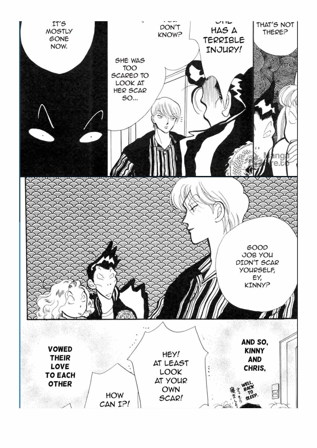 Read Itazura na Kiss (en) Manga Online