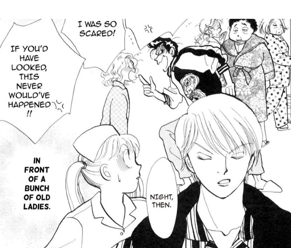 Read Itazura na Kiss (en) Manga Online