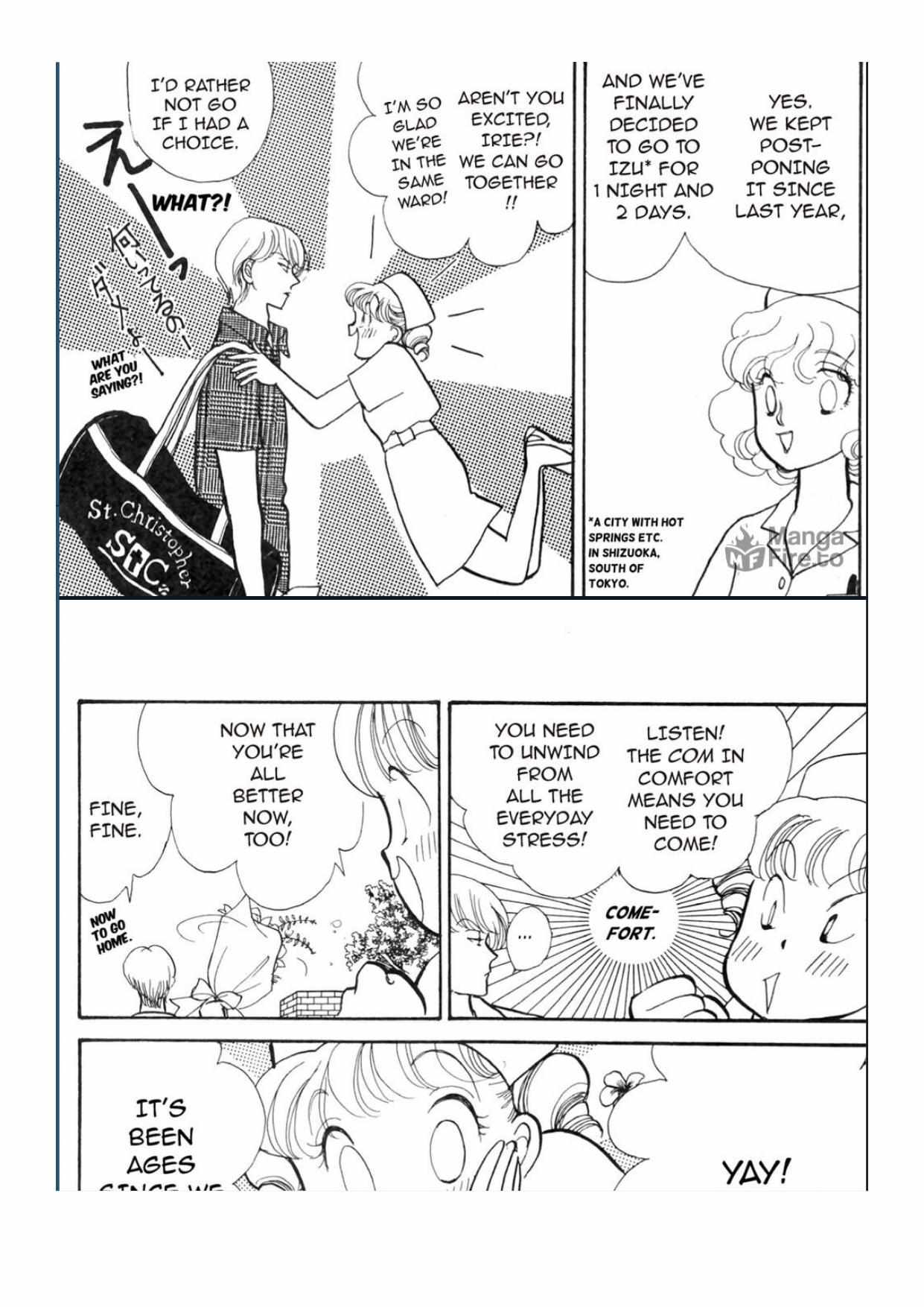 Read Itazura na Kiss (en) Manga Online