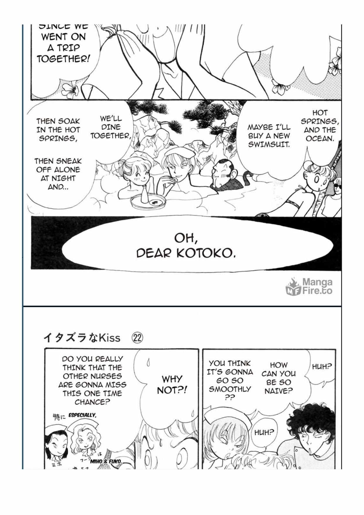 Read Itazura na Kiss (en) Manga Online