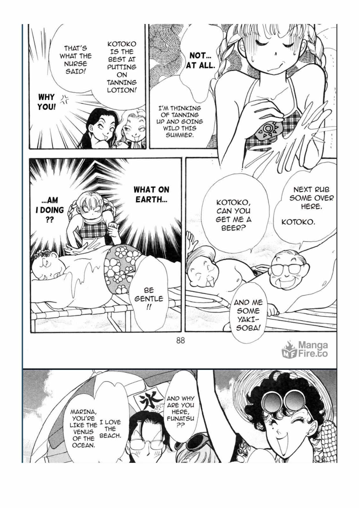 Read Itazura na Kiss (en) Manga Online