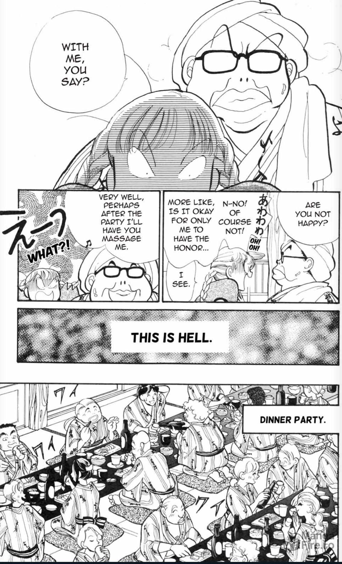 Read Itazura na Kiss (en) Manga Online