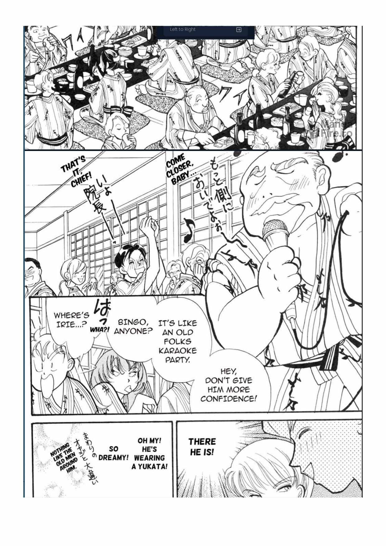 Read Itazura na Kiss (en) Manga Online