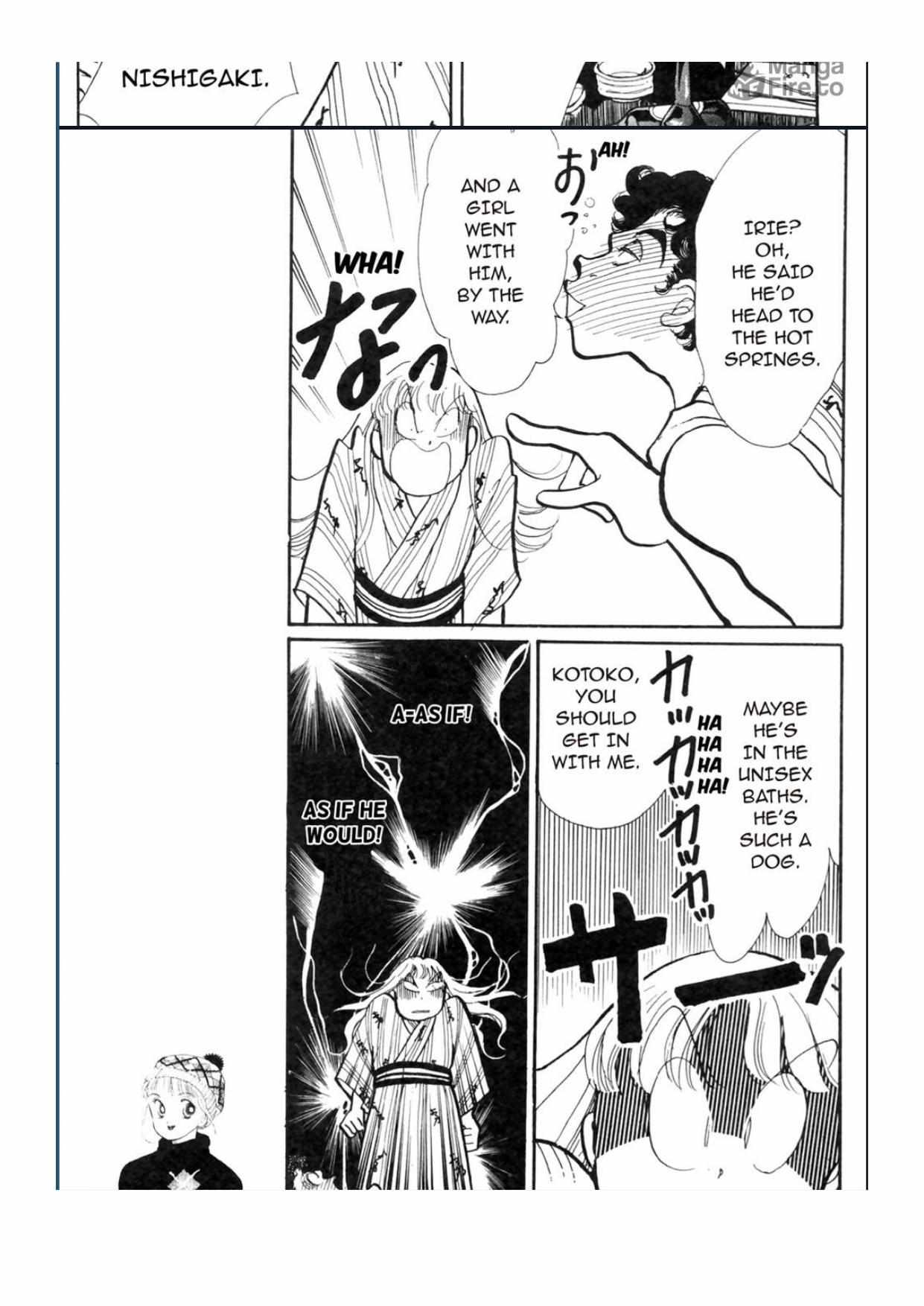 Read Itazura na Kiss (en) Manga Online