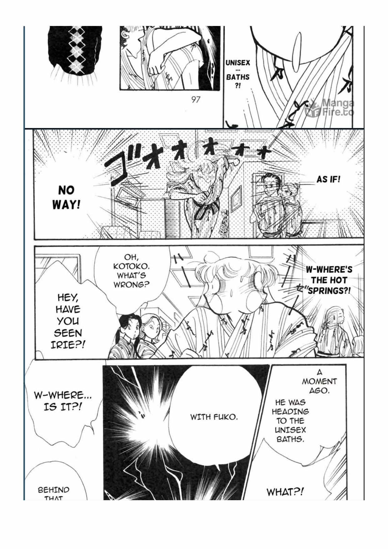 Read Itazura na Kiss (en) Manga Online