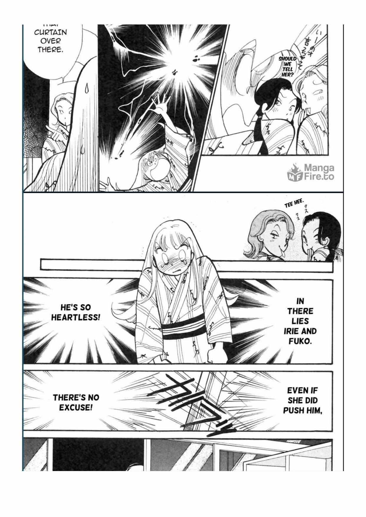 Read Itazura na Kiss (en) Manga Online