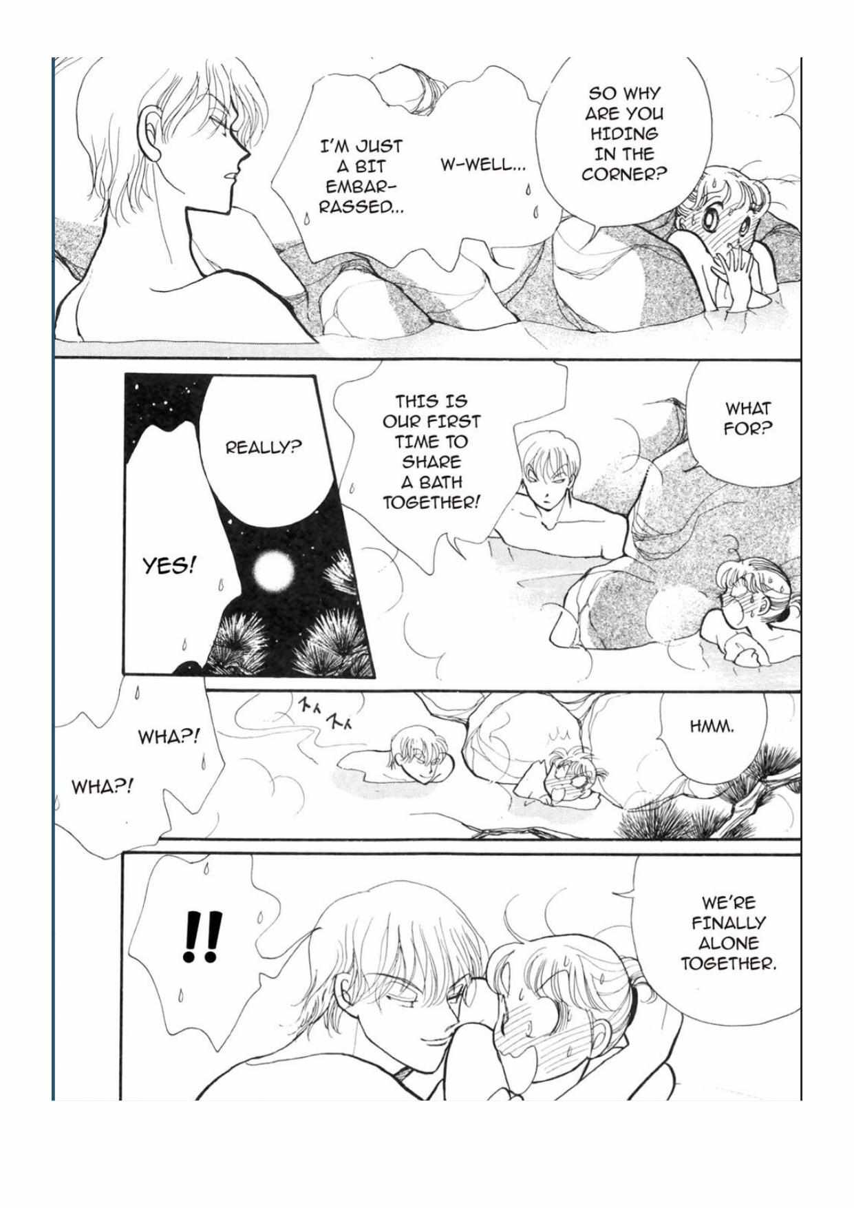 Read Itazura na Kiss (en) Manga Online