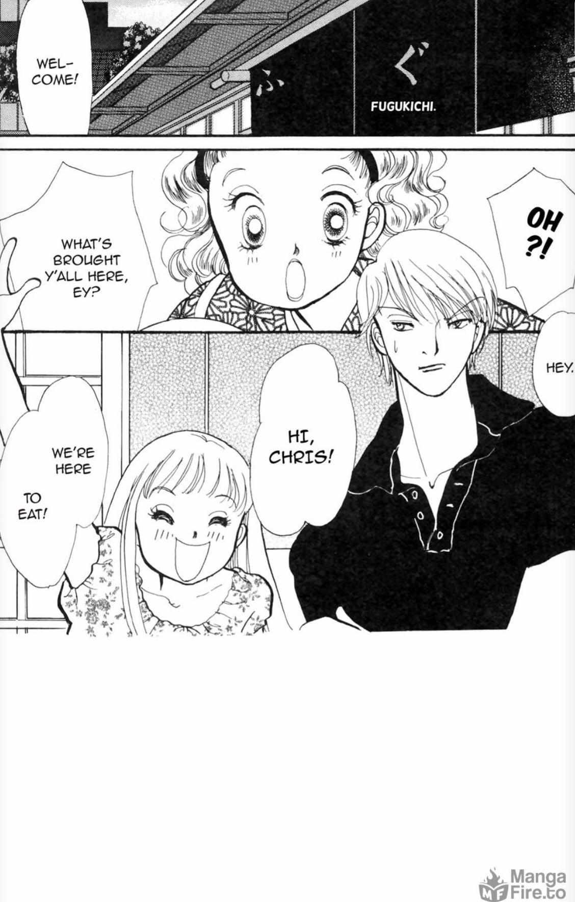 Read Itazura na Kiss (en) Manga Online