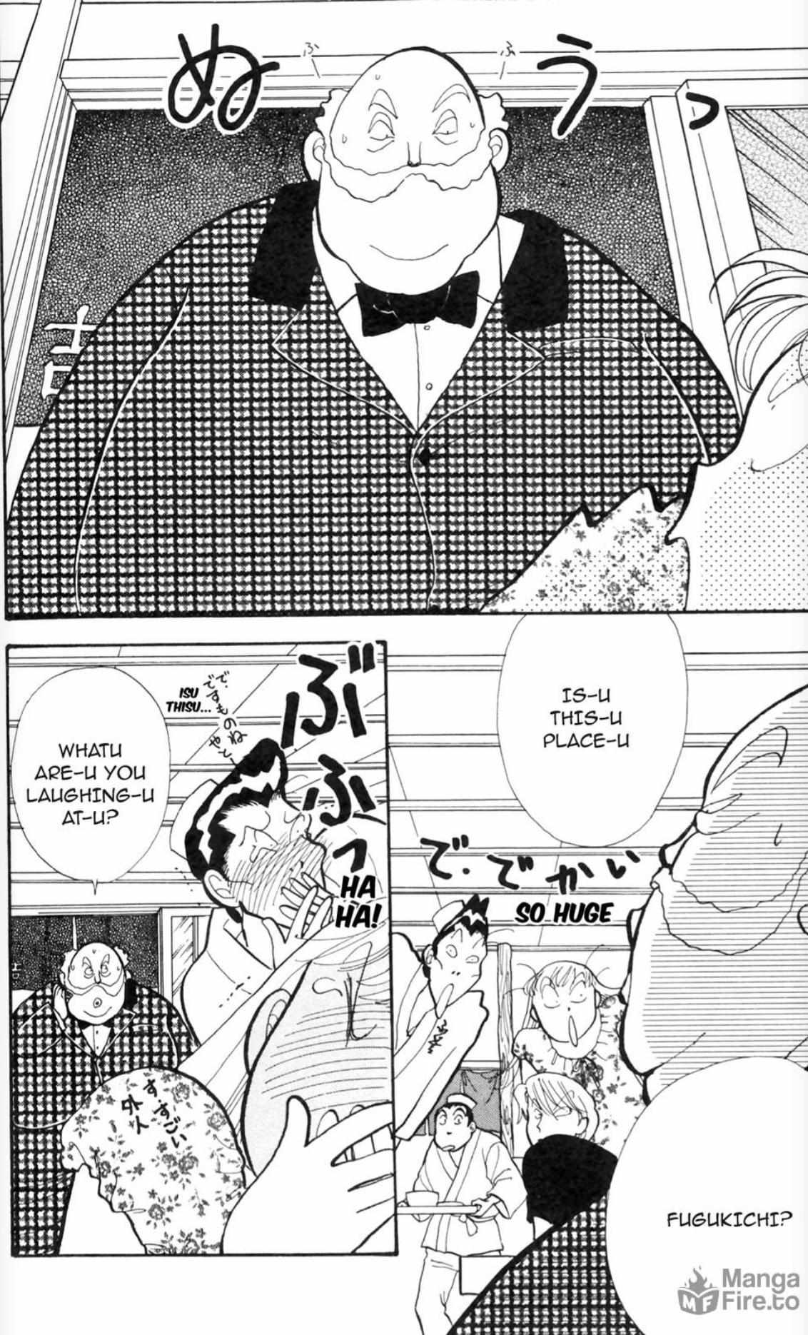 Read Itazura na Kiss (en) Manga Online