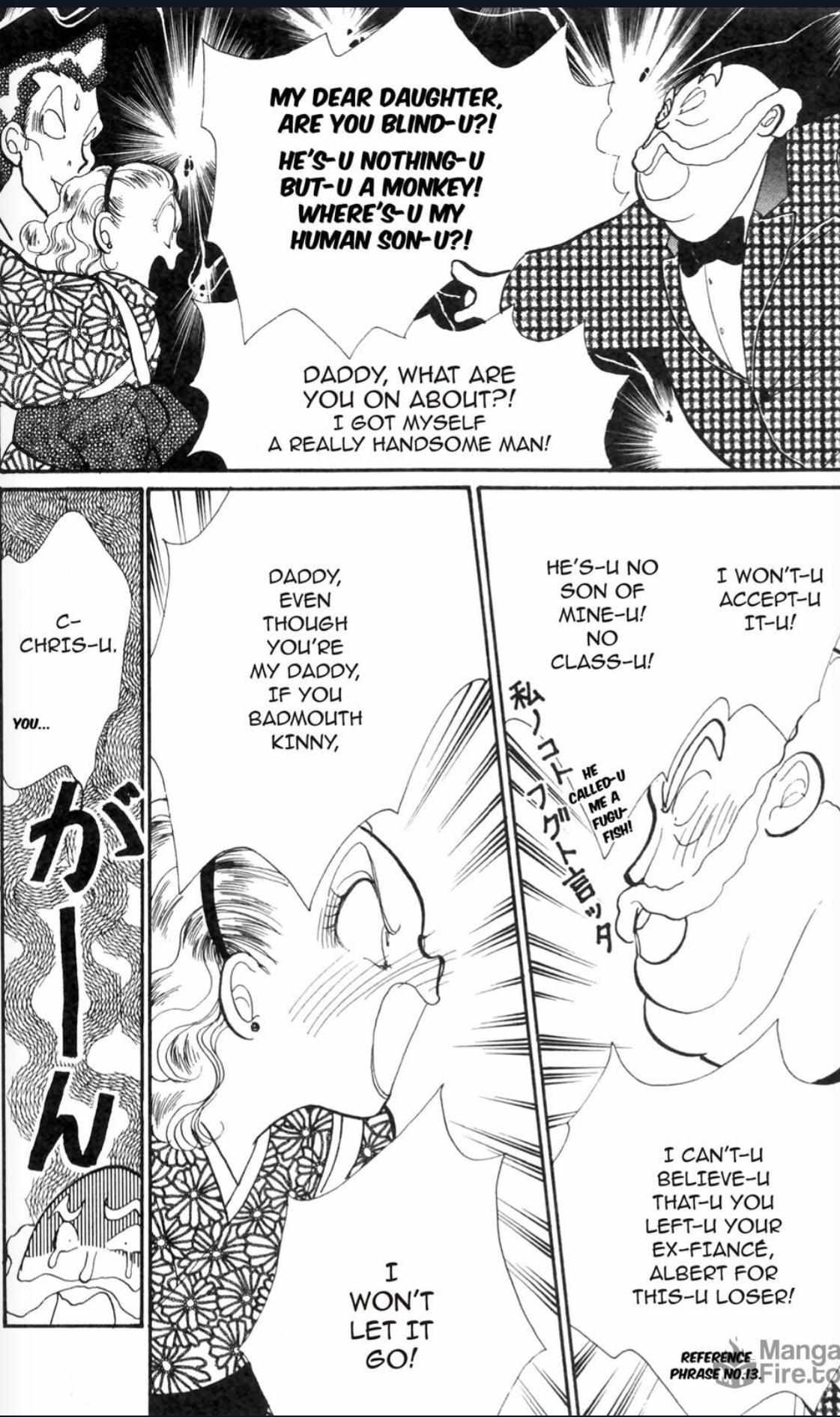 Read Itazura na Kiss (en) Manga Online