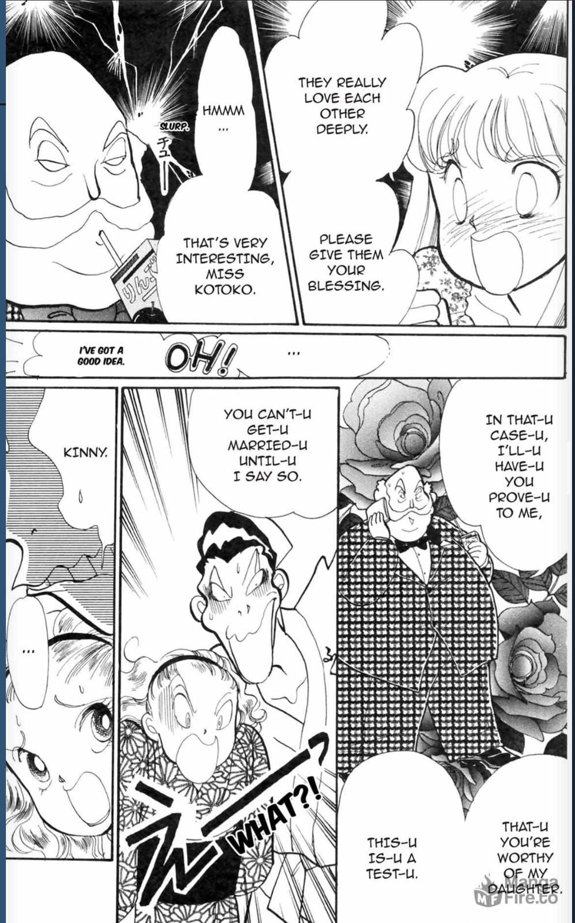 Read Itazura na Kiss (en) Manga Online