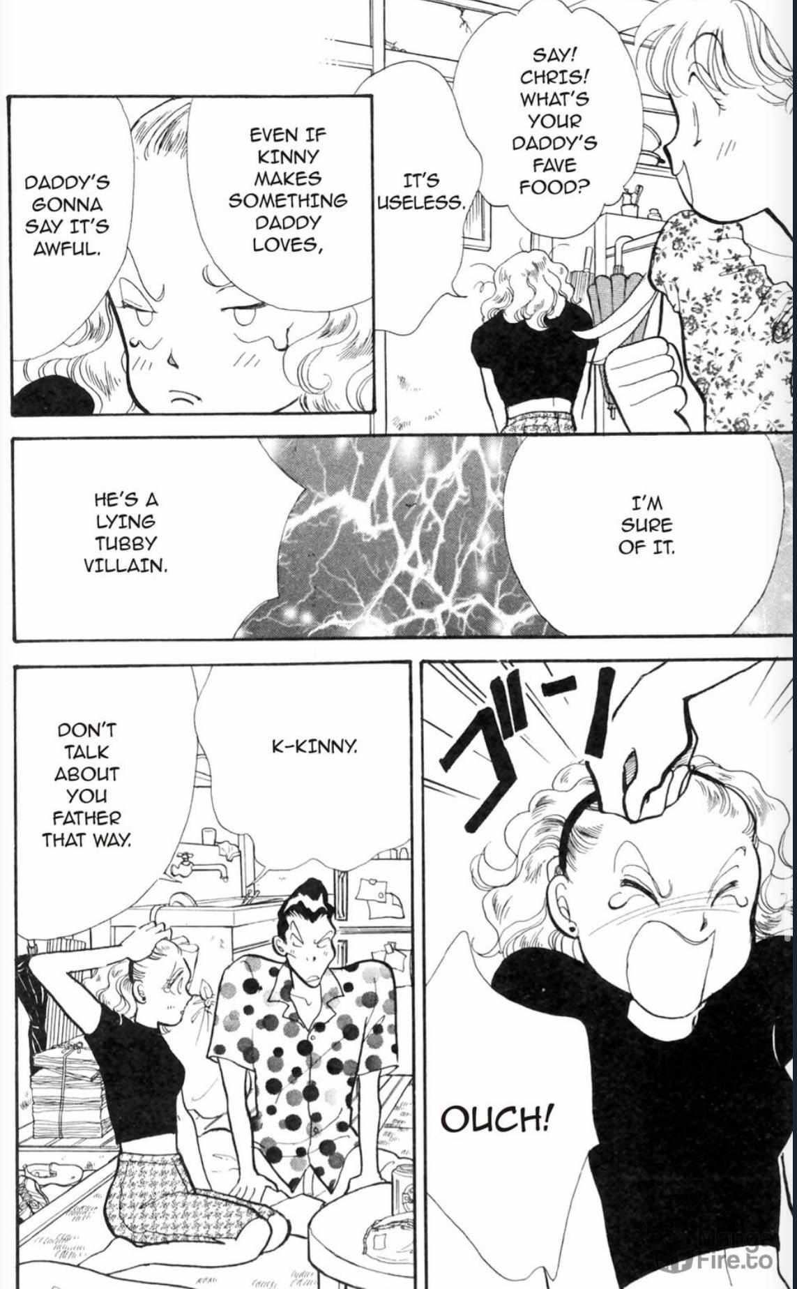 Read Itazura na Kiss (en) Manga Online