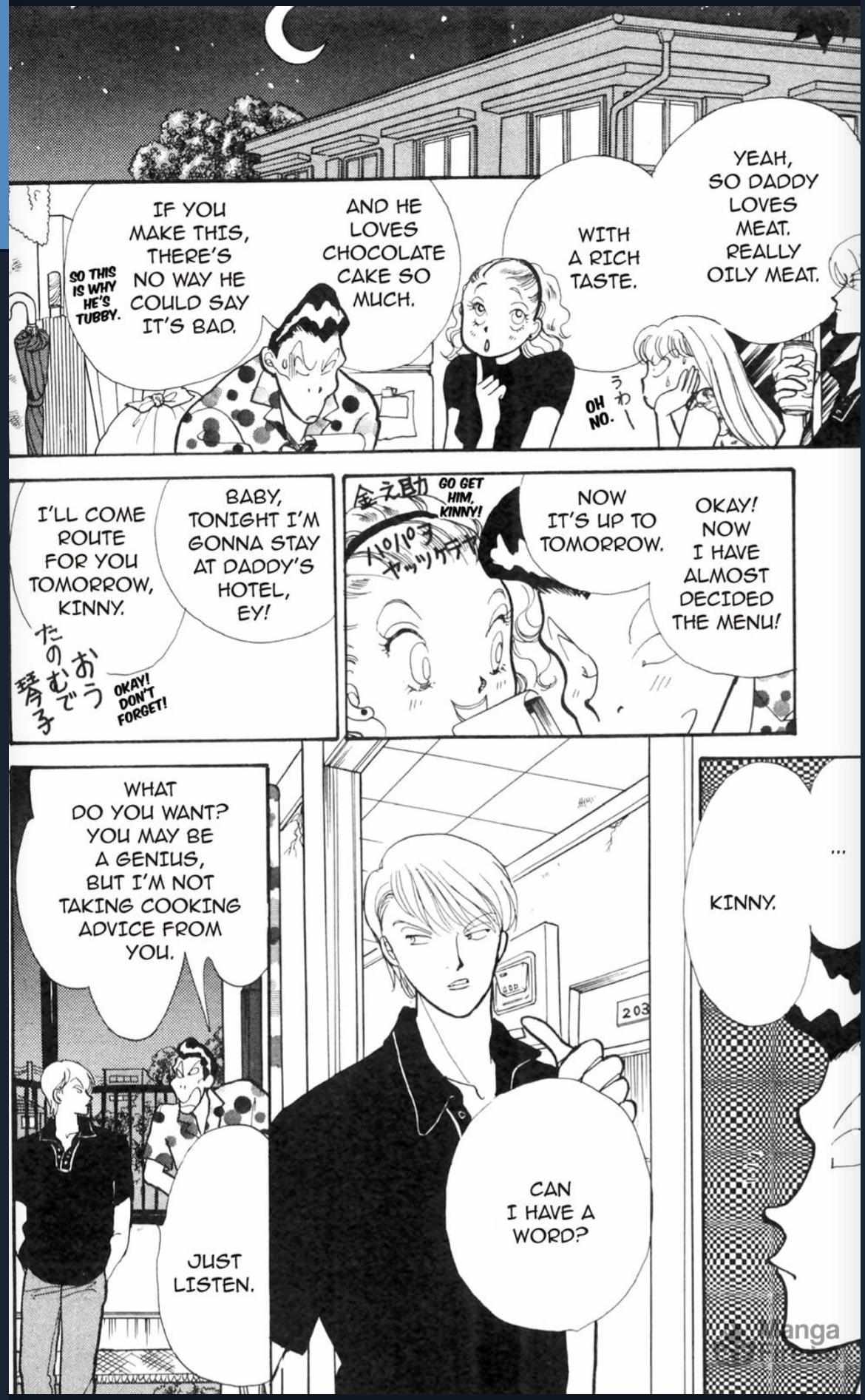 Read Itazura na Kiss (en) Manga Online