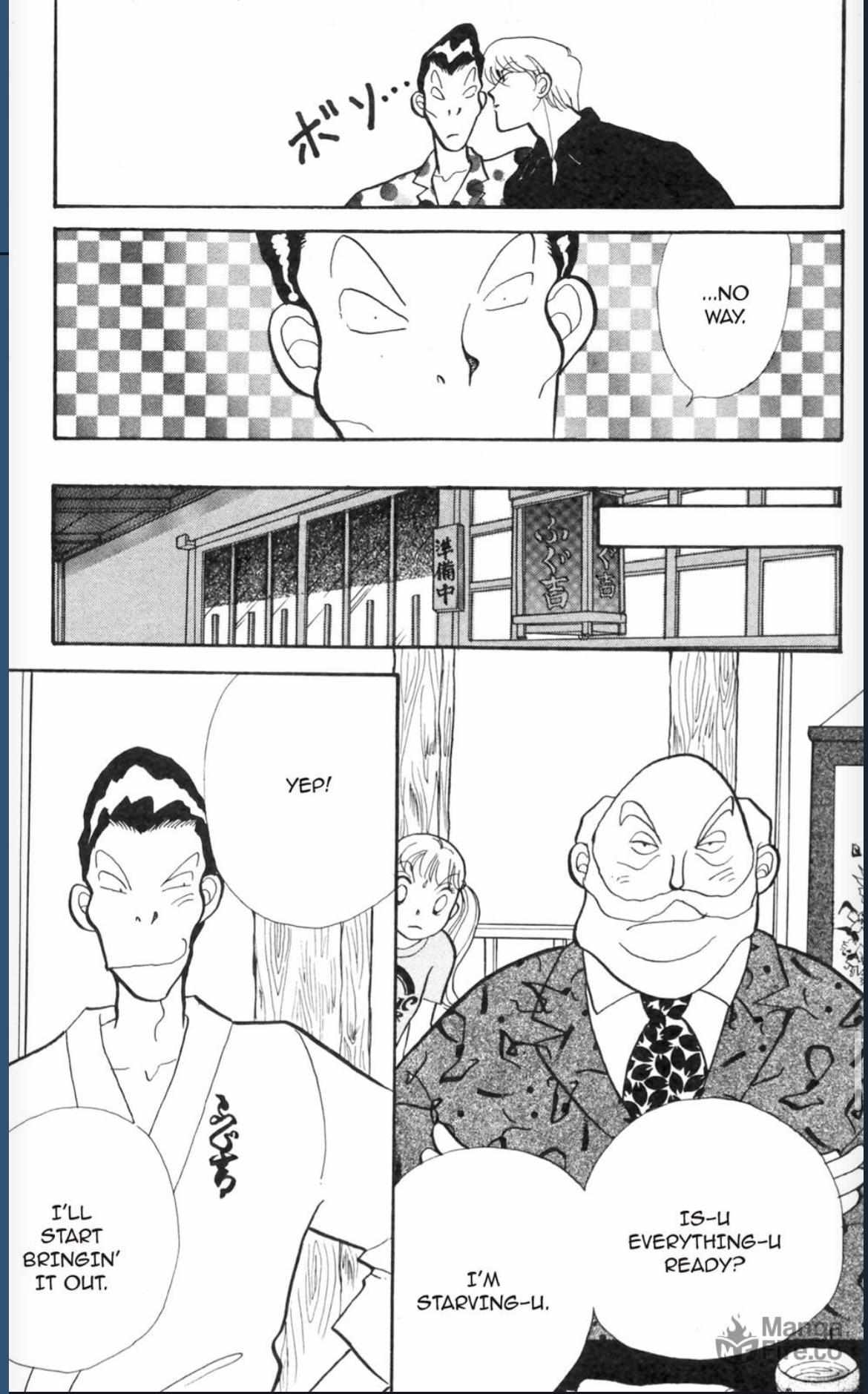 Read Itazura na Kiss (en) Manga Online