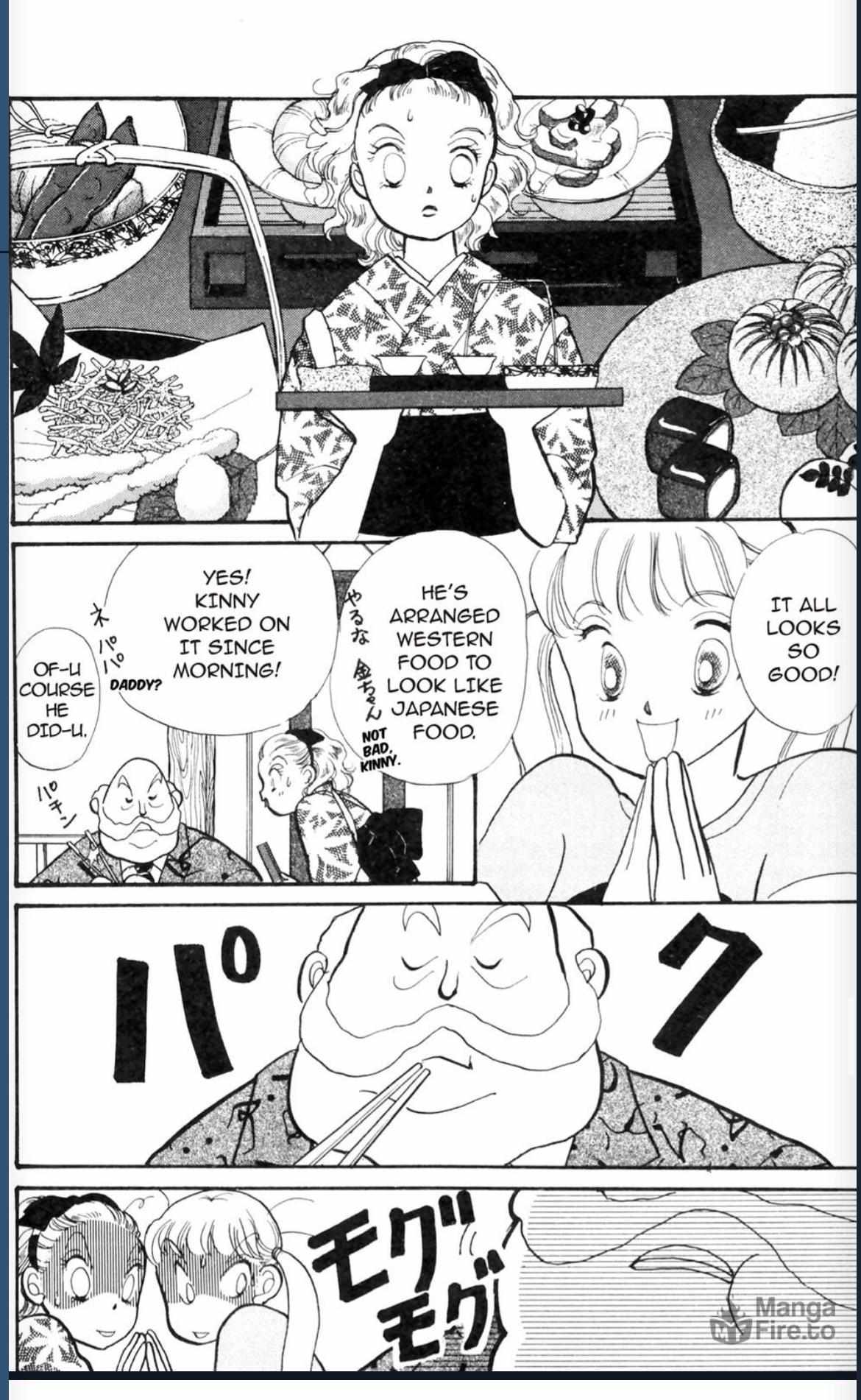 Read Itazura na Kiss (en) Manga Online