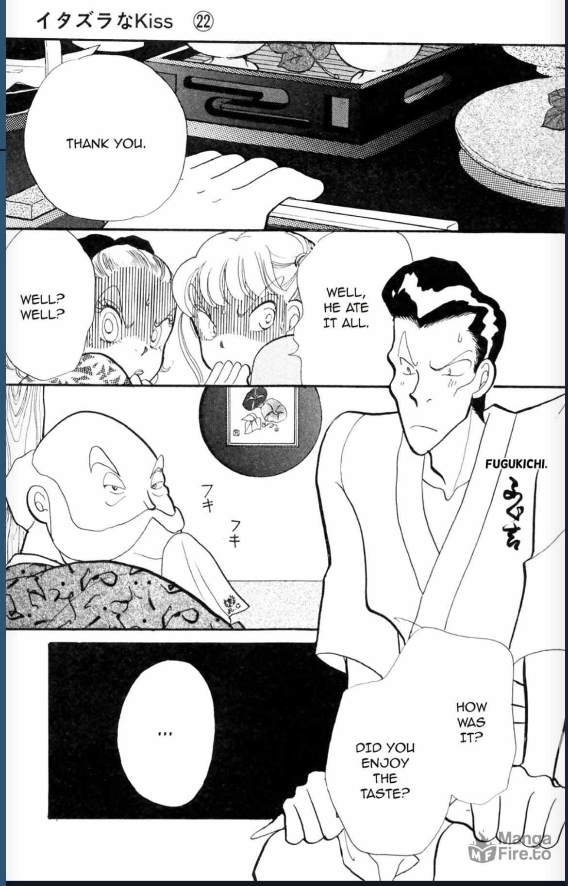 Read Itazura na Kiss (en) Manga Online