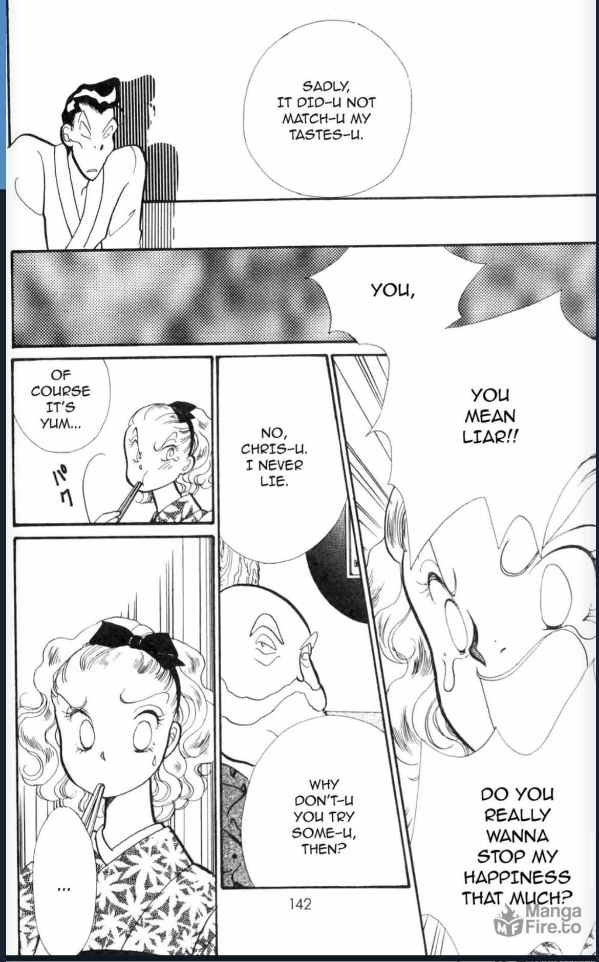 Read Itazura na Kiss (en) Manga Online