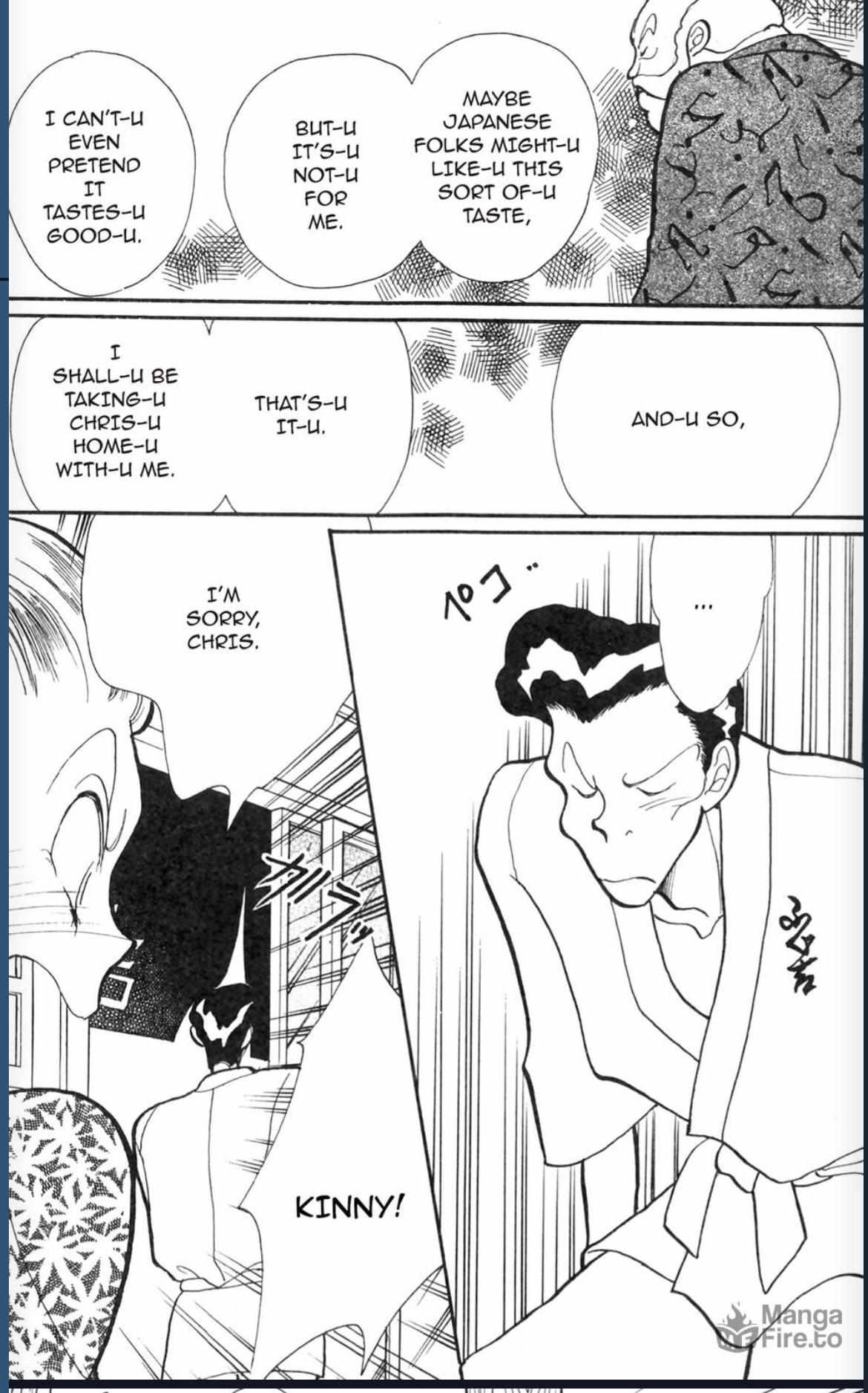 Read Itazura na Kiss (en) Manga Online