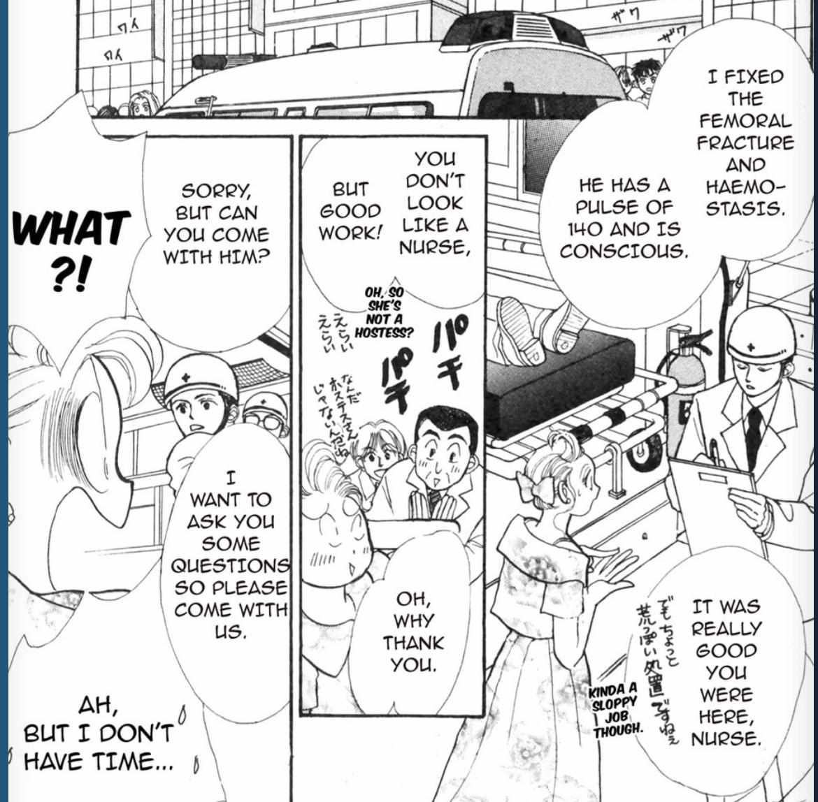 Read Itazura na Kiss (en) Manga Online