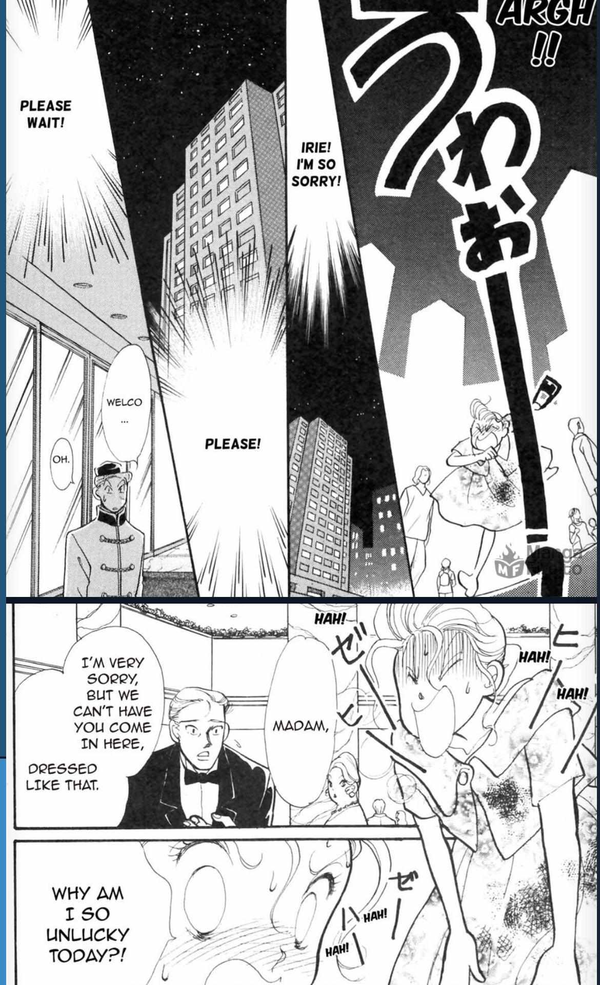 Read Itazura na Kiss (en) Manga Online