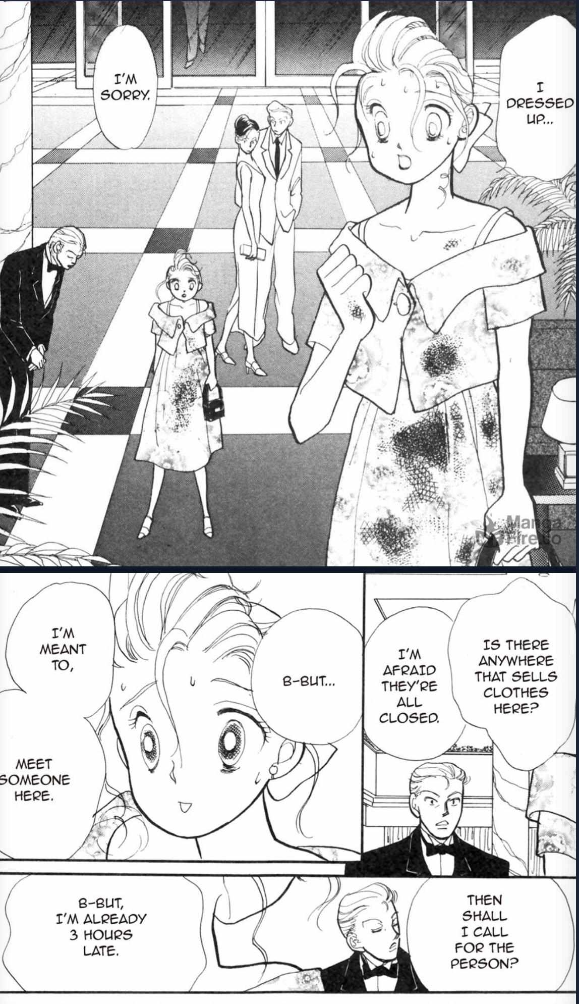 Read Itazura na Kiss (en) Manga Online