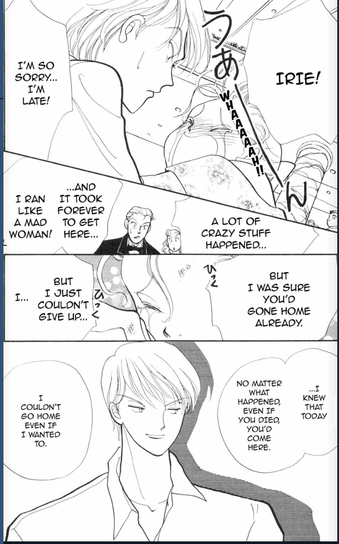 Read Itazura na Kiss (en) Manga Online