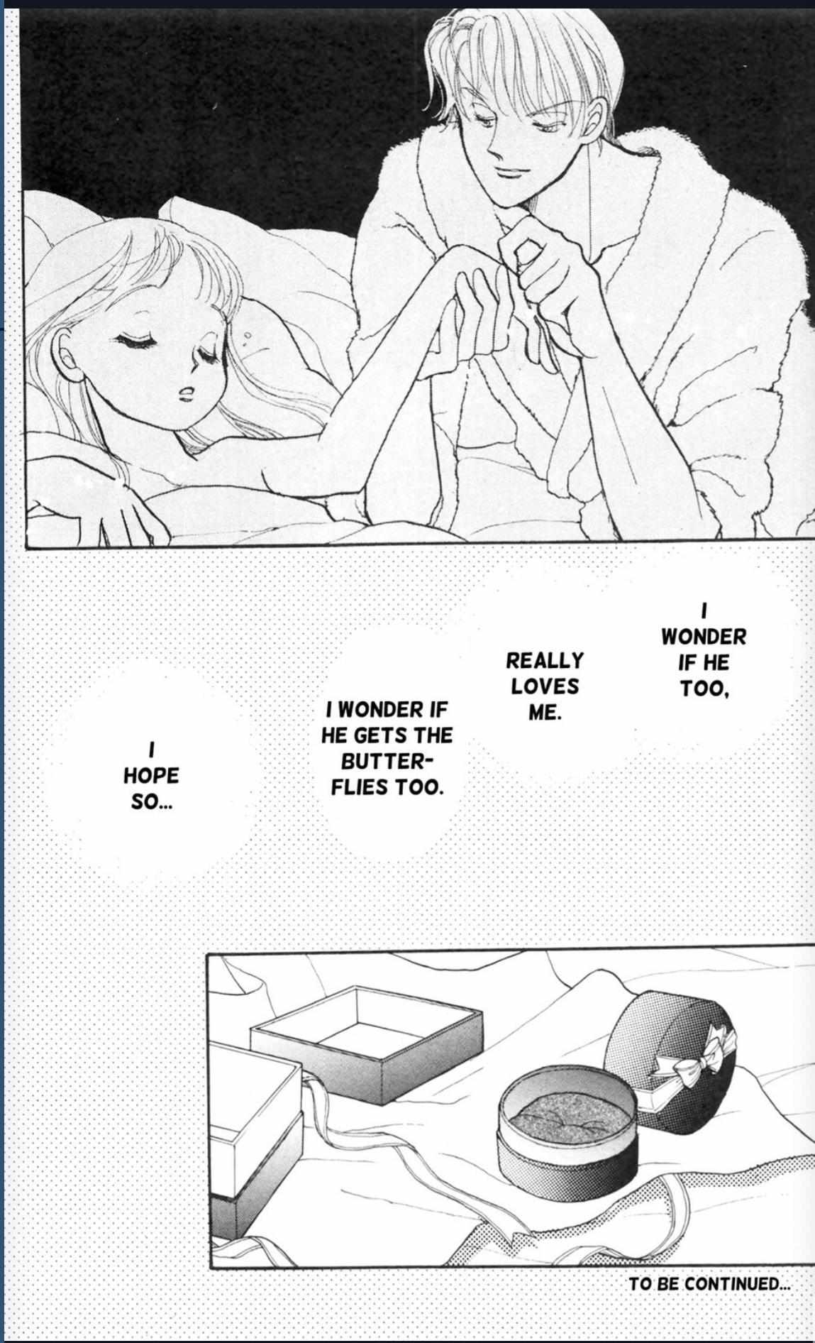 Read Itazura na Kiss (en) Manga Online